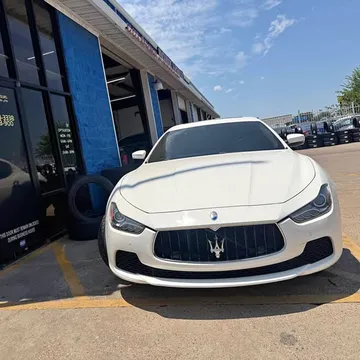 2017 Maserati Ghibli Ghibli