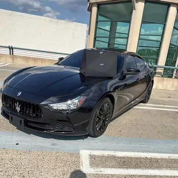 2017 Maserati Ghibli Ghibli
