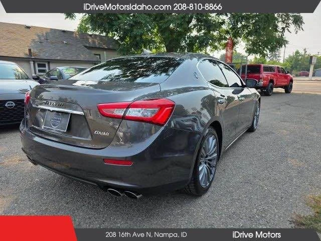2017 Maserati Ghibli 3rd Gen - Image 6 of 20