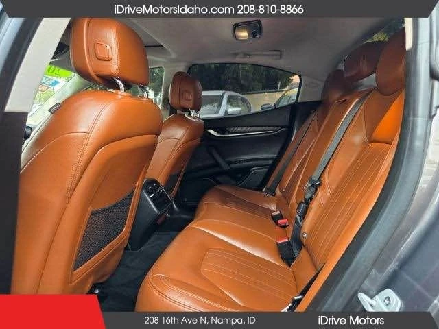 2017 Maserati Ghibli 3rd Gen - Image 9 of 20