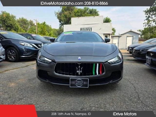 2017 Maserati Ghibli 3rd Gen - Image 2 of 20