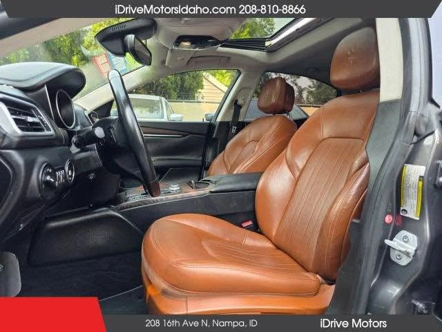 2017 Maserati Ghibli 3rd Gen - Image 11 of 20
