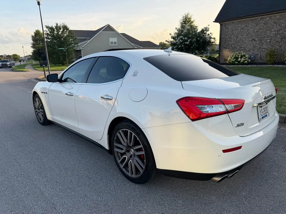 2017 Maserati Ghibli 3rd Gen - Image 6 of 13