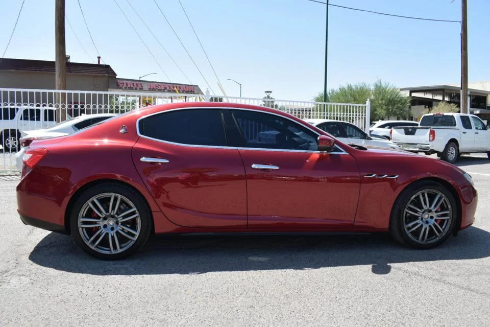 2017 Maserati Ghibli 3rd Gen - Image 5 of 13