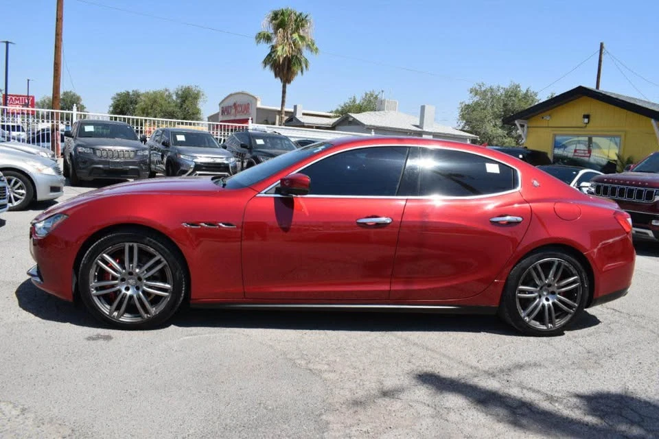 2017 Maserati Ghibli 3rd Gen - Image 2 of 13
