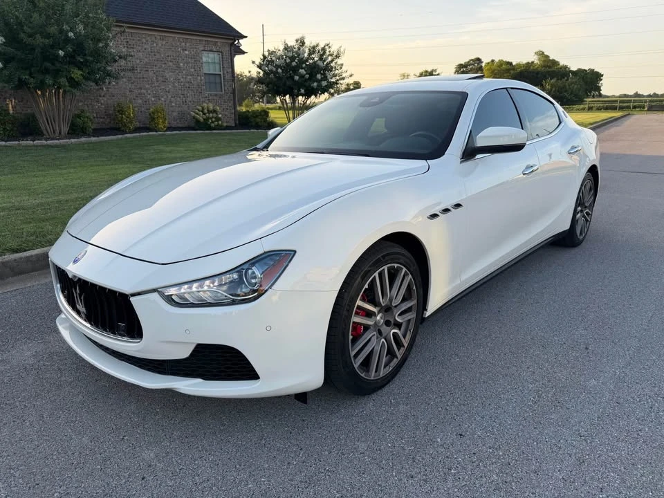 2017 Maserati Ghibli 3rd Gen - Image 2 of 13