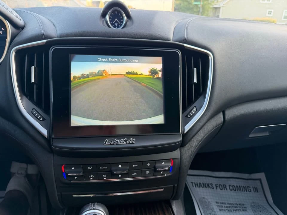 2017 Maserati Ghibli 3rd Gen - Image 13 of 13