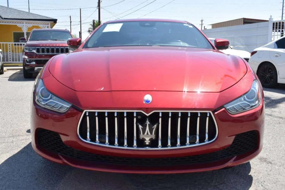 2017 Maserati Ghibli 3rd Gen - Image 7 of 13