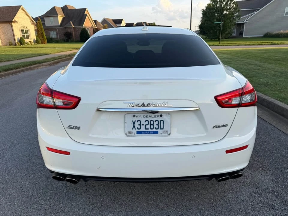 2017 Maserati Ghibli 3rd Gen - Image 7 of 13