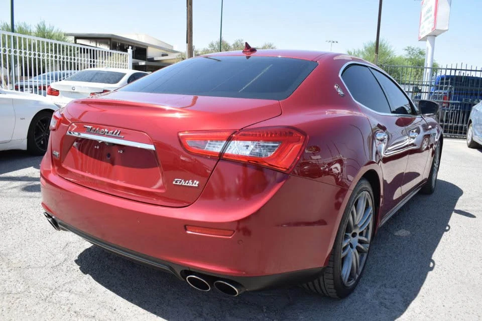 2017 Maserati Ghibli 3rd Gen - Image 4 of 13