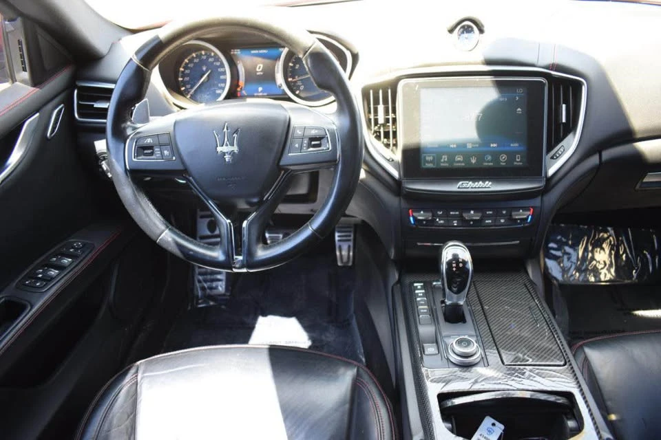 2017 Maserati Ghibli 3rd Gen - Image 11 of 13