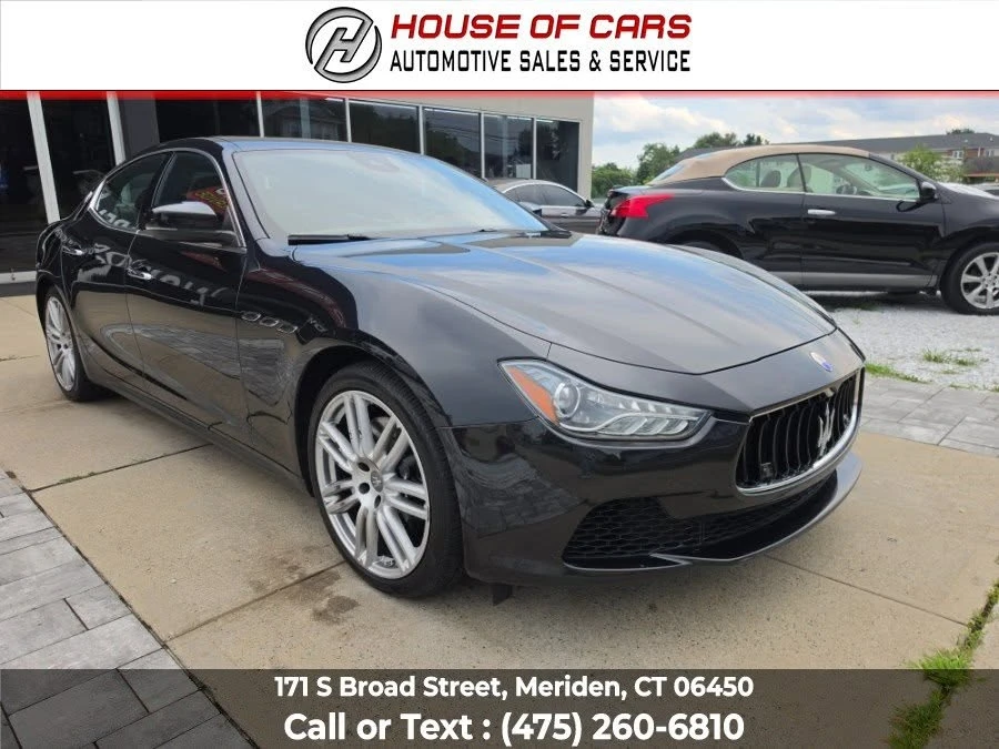 2017 Maserati Ghibli 3rd Gen - Image 2 of 19