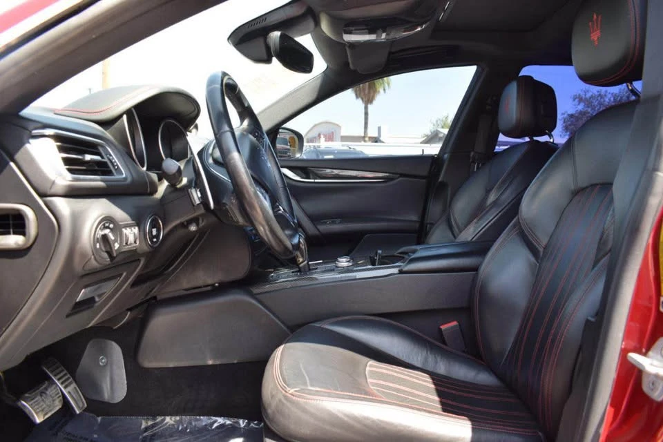 2017 Maserati Ghibli 3rd Gen - Image 8 of 13