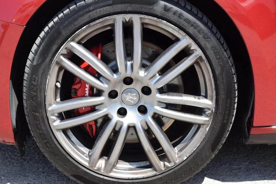 2017 Maserati Ghibli 3rd Gen - Image 12 of 13