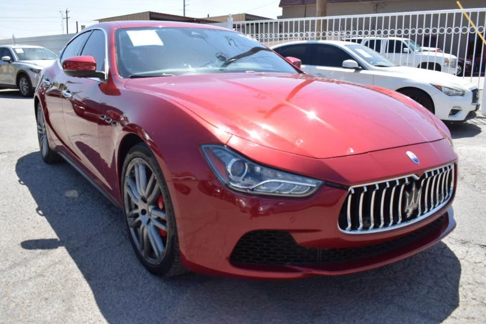 2017 Maserati Ghibli 3rd Gen - Image 6 of 13