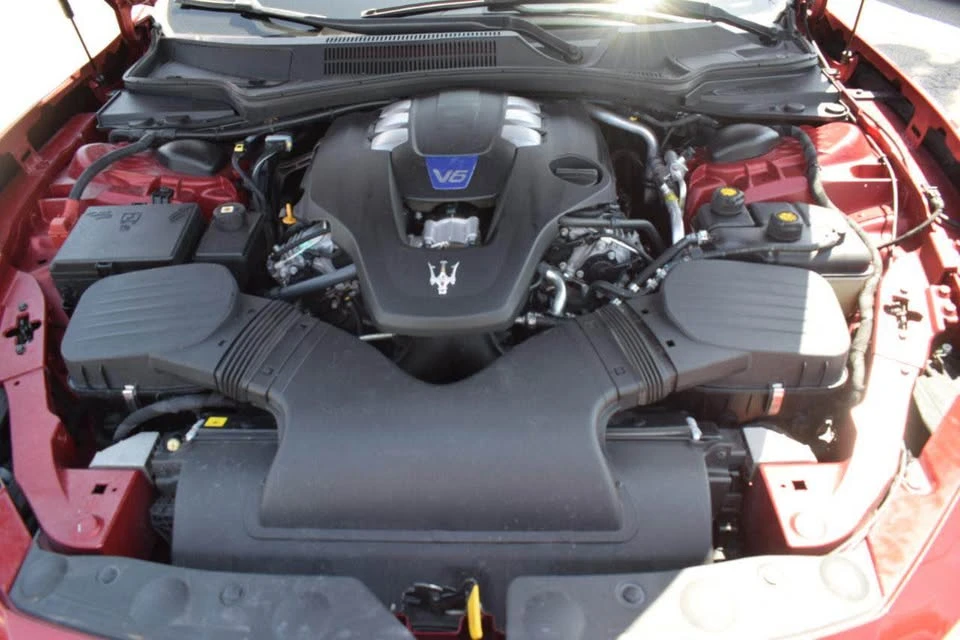 2017 Maserati Ghibli 3rd Gen - Image 13 of 13