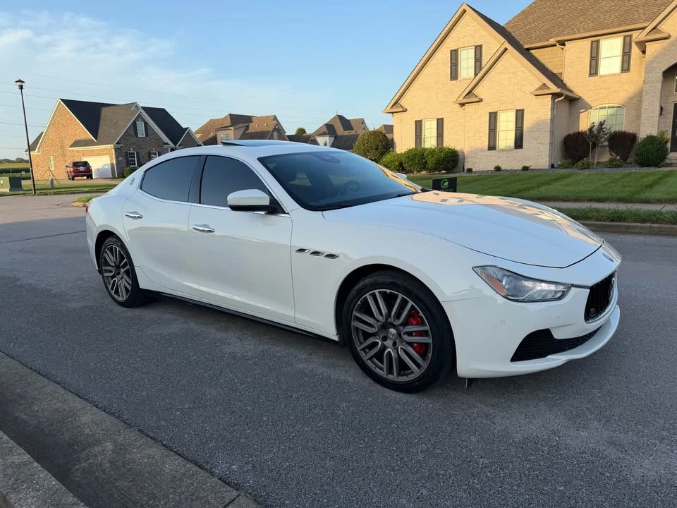 2017 Maserati Ghibli 3rd Gen - Image 3 of 13