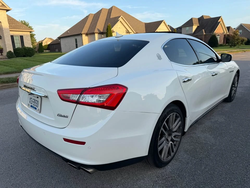 2017 Maserati Ghibli 3rd Gen - Image 5 of 13