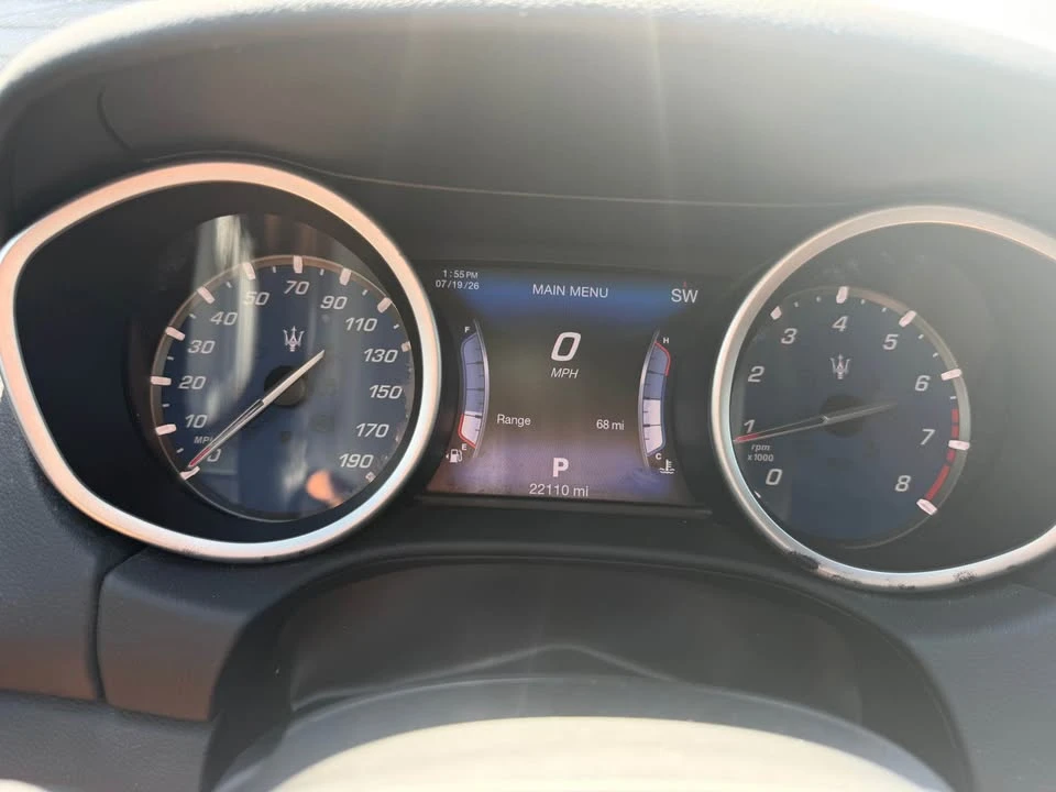 2017 Maserati Ghibli 3rd Gen - Image 10 of 13