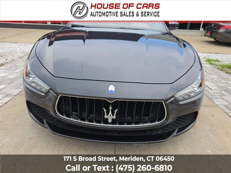 2017 Maserati Ghibli 3rd Gen - Image 9 of 19