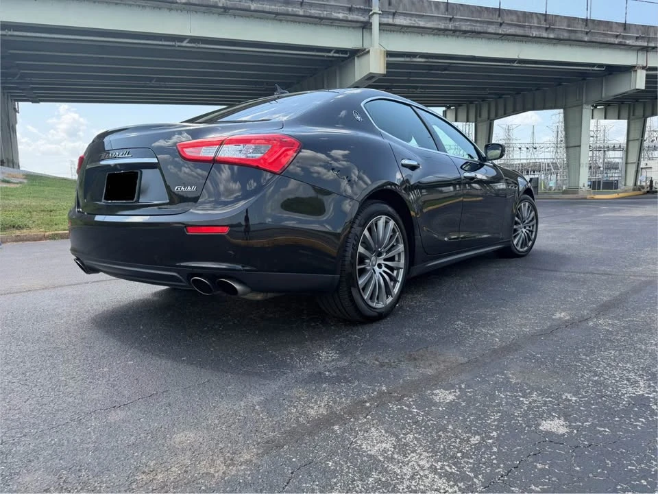 2017 Maserati Ghibli 3rd Gen - Image 5 of 20