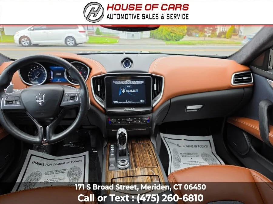 2017 Maserati Ghibli 3rd Gen - Image 19 of 19