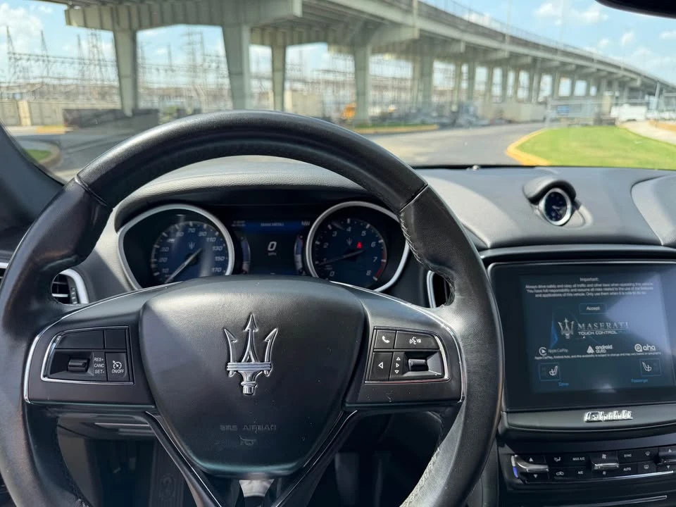 2017 Maserati Ghibli 3rd Gen - Image 14 of 20