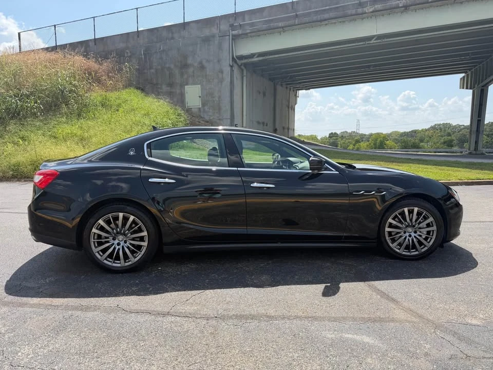 2017 Maserati Ghibli 3rd Gen - Image 4 of 20