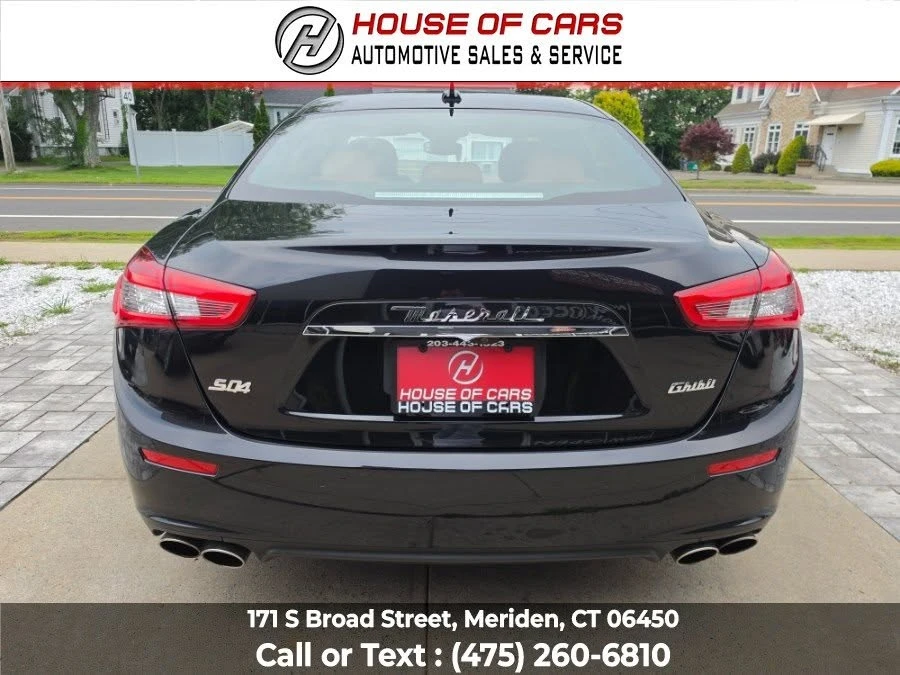 2017 Maserati Ghibli 3rd Gen - Image 4 of 19