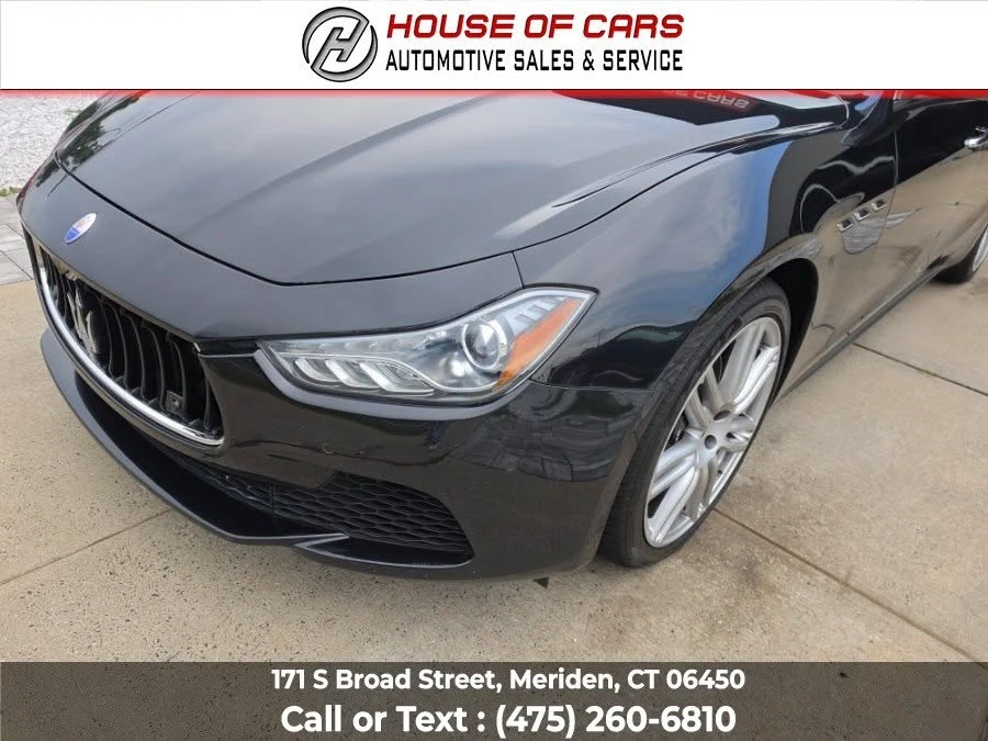 2017 Maserati Ghibli 3rd Gen - Image 8 of 19