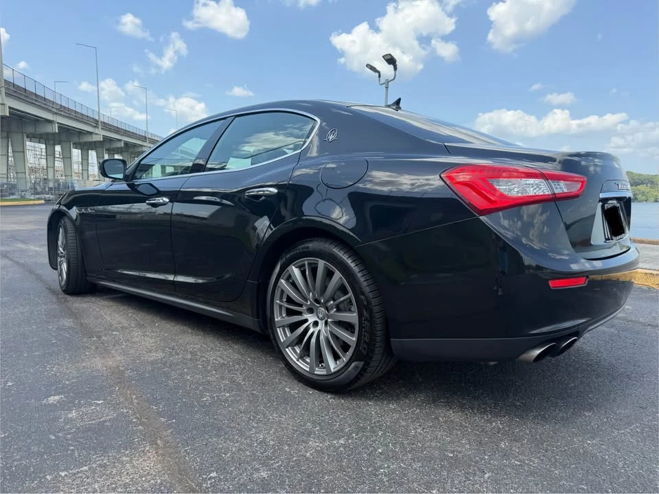2017 Maserati Ghibli 3rd Gen - Image 7 of 20