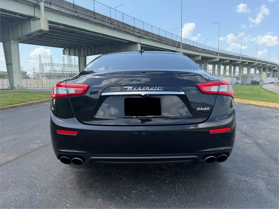 2017 Maserati Ghibli 3rd Gen - Image 6 of 20