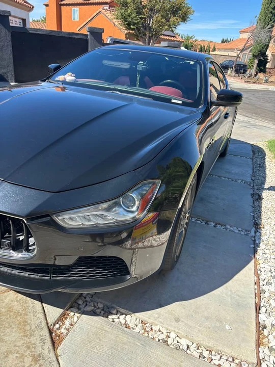 2017 Maserati Ghibli 3rd Gen - Image 6 of 6
