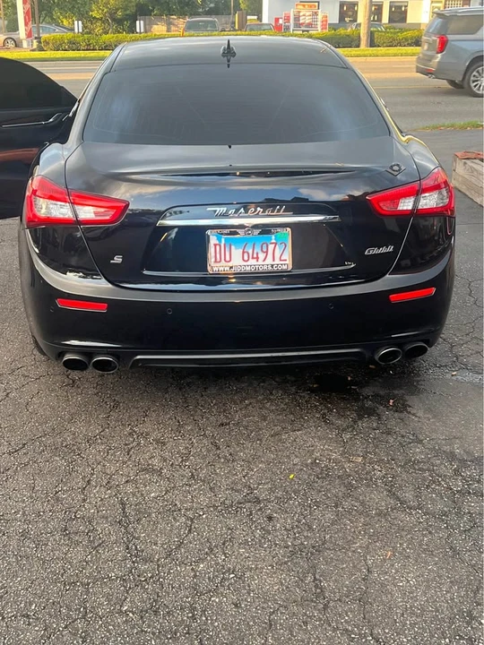 2017 Maserati Ghibli 3rd Gen - Image 2 of 3