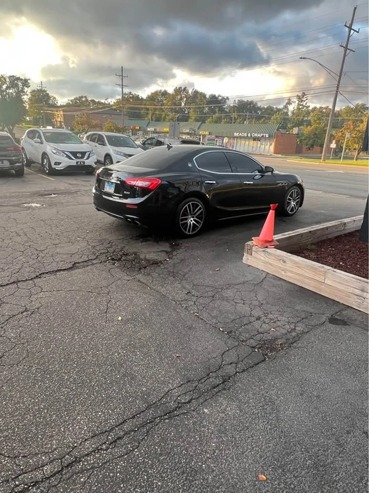 2017 Maserati Ghibli 3rd Gen - Image 3 of 3