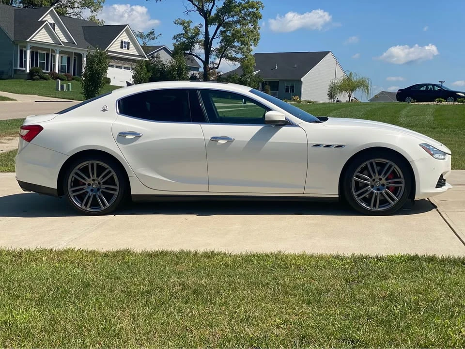2017 Maserati Ghibli 3rd Gen - Image 5 of 9