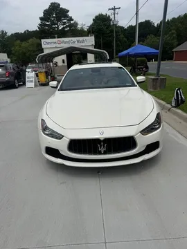 2017 Maserati Ghibli Ghibli