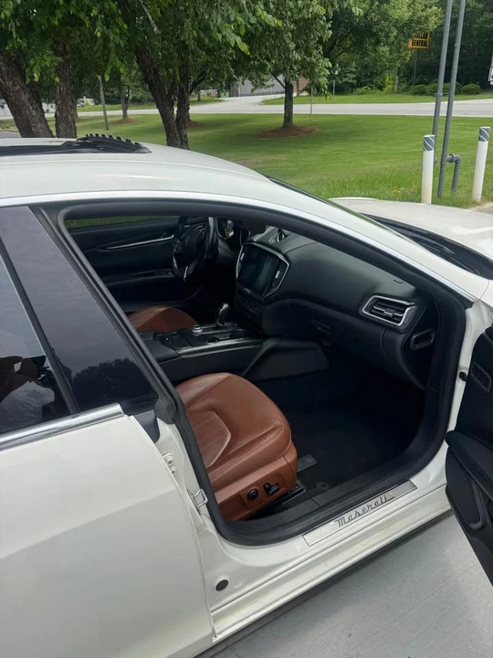 2017 Maserati Ghibli 3rd Gen - Image 6 of 8