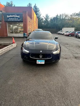2017 Maserati Ghibli S