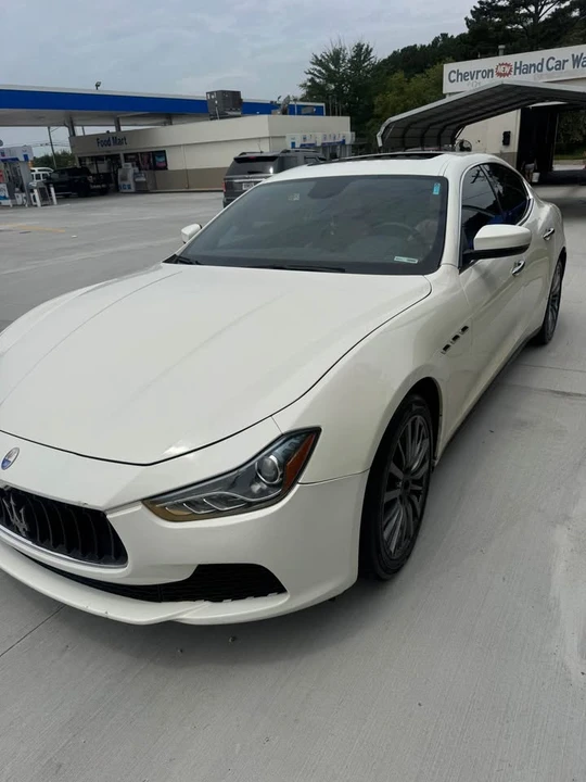 2017 Maserati Ghibli 3rd Gen - Image 8 of 8