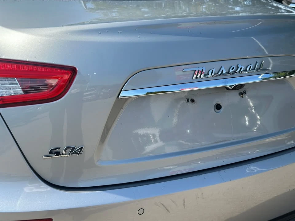 2017 Maserati Ghibli 3rd Gen - Image 9 of 11