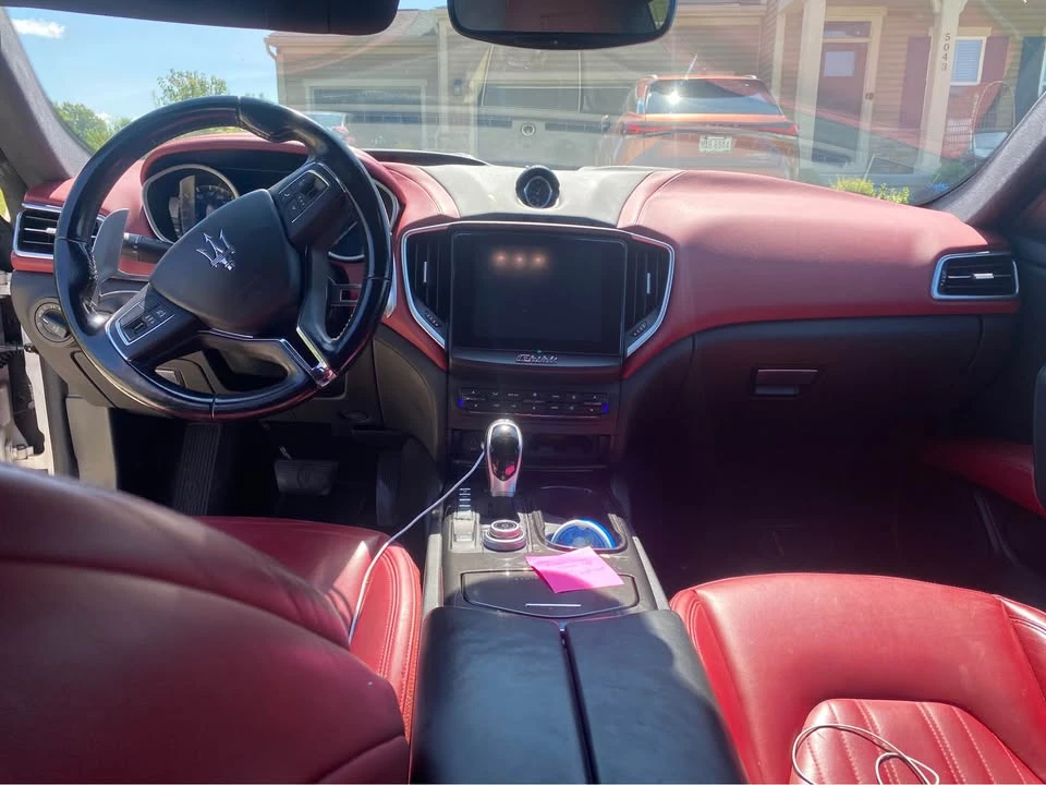 2017 Maserati Ghibli 3rd Gen - Image 8 of 9