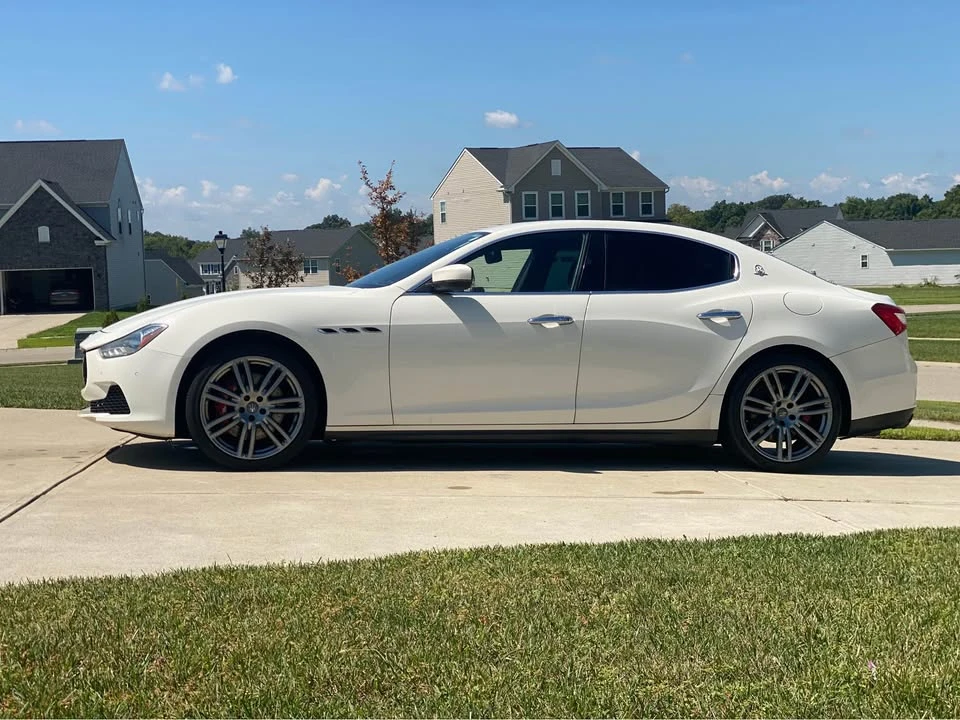 2017 Maserati Ghibli 3rd Gen - Image 6 of 9