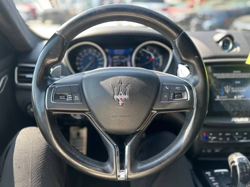 2017 Maserati Ghibli 3rd Gen - Image 10 of 11