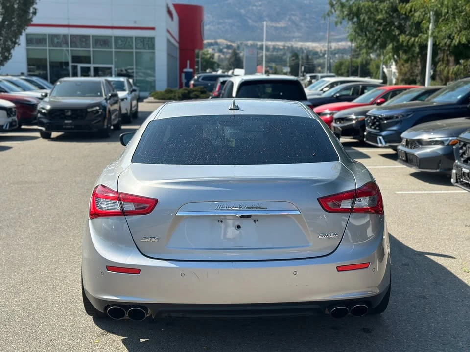 2017 Maserati Ghibli 3rd Gen - Image 7 of 11