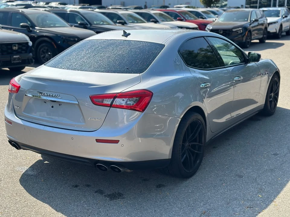 2017 Maserati Ghibli 3rd Gen - Image 8 of 11