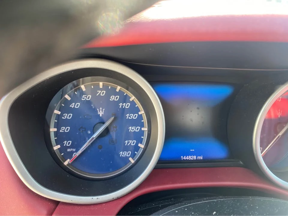 2017 Maserati Ghibli 3rd Gen - Image 9 of 9