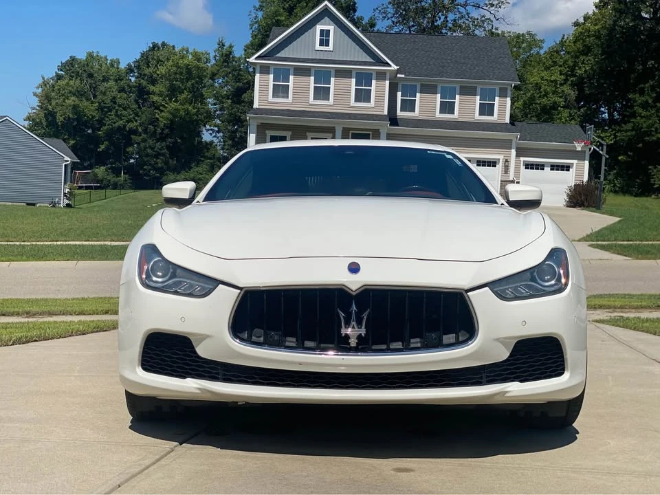 2017 Maserati Ghibli 3rd Gen - Image 2 of 9