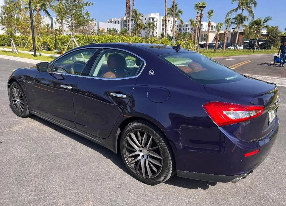 2017 Maserati Ghibli 3rd Gen - Image 2 of 7