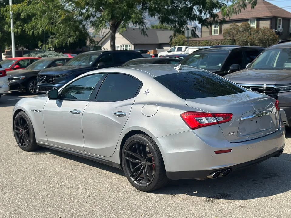 2017 Maserati Ghibli 3rd Gen - Image 6 of 11